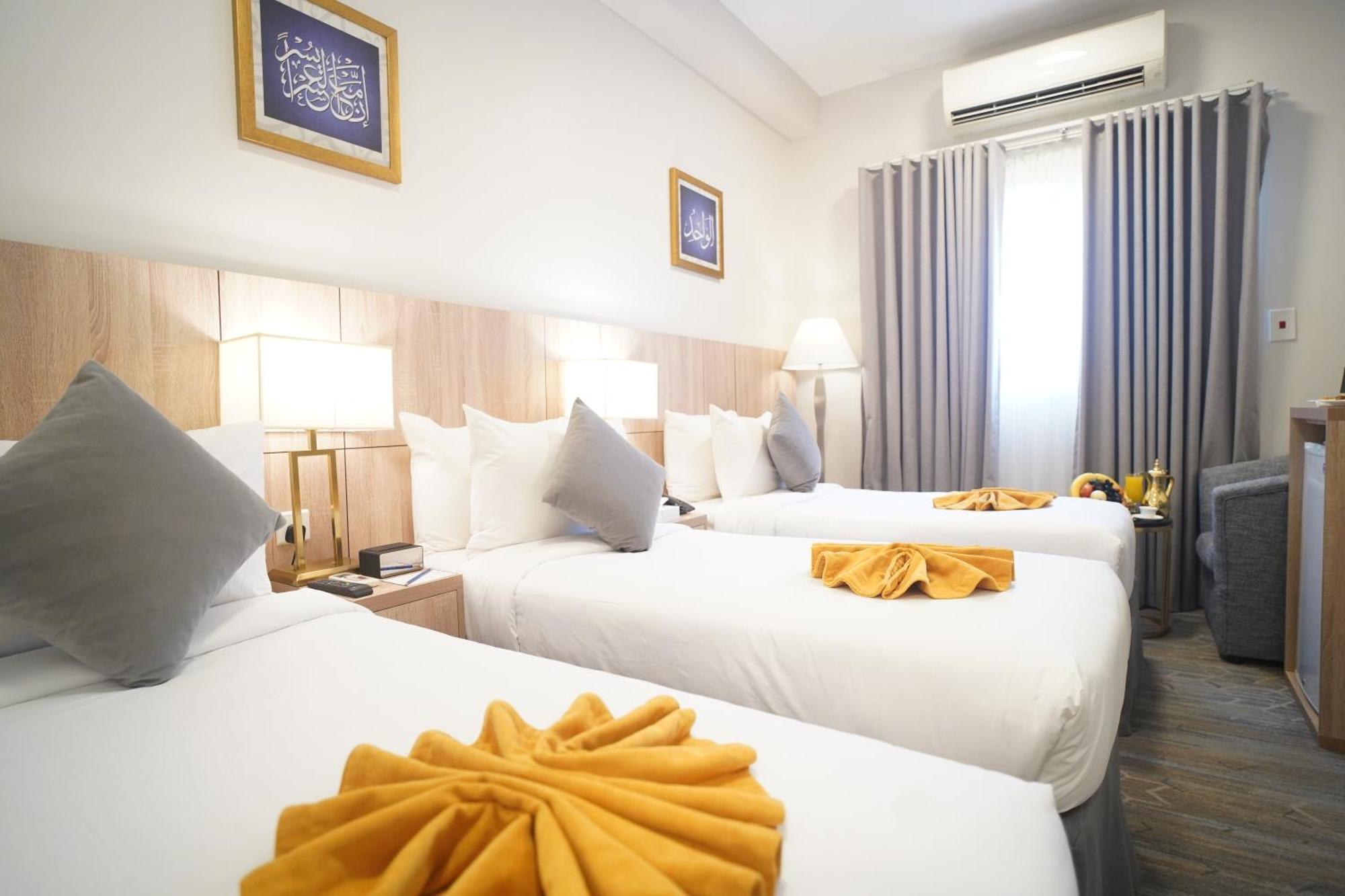 فندق Emaar Andalusia مكة المظهر الخارجي الصورة
