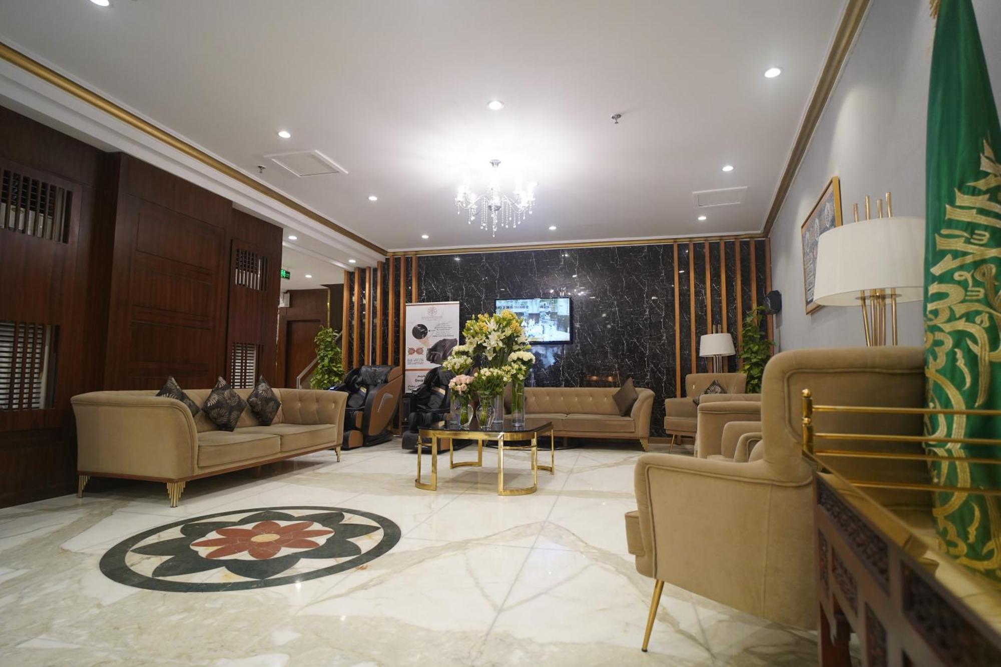 فندق Emaar Andalusia مكة المظهر الخارجي الصورة
