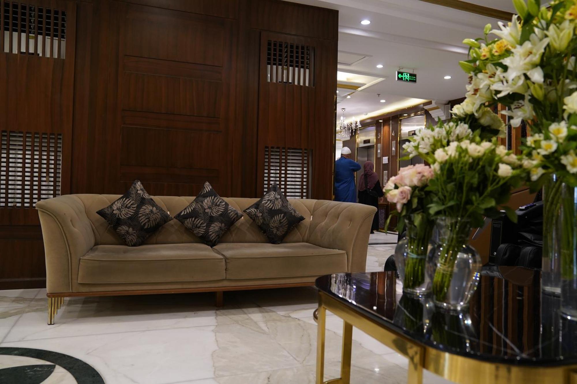 فندق Emaar Andalusia مكة المظهر الخارجي الصورة