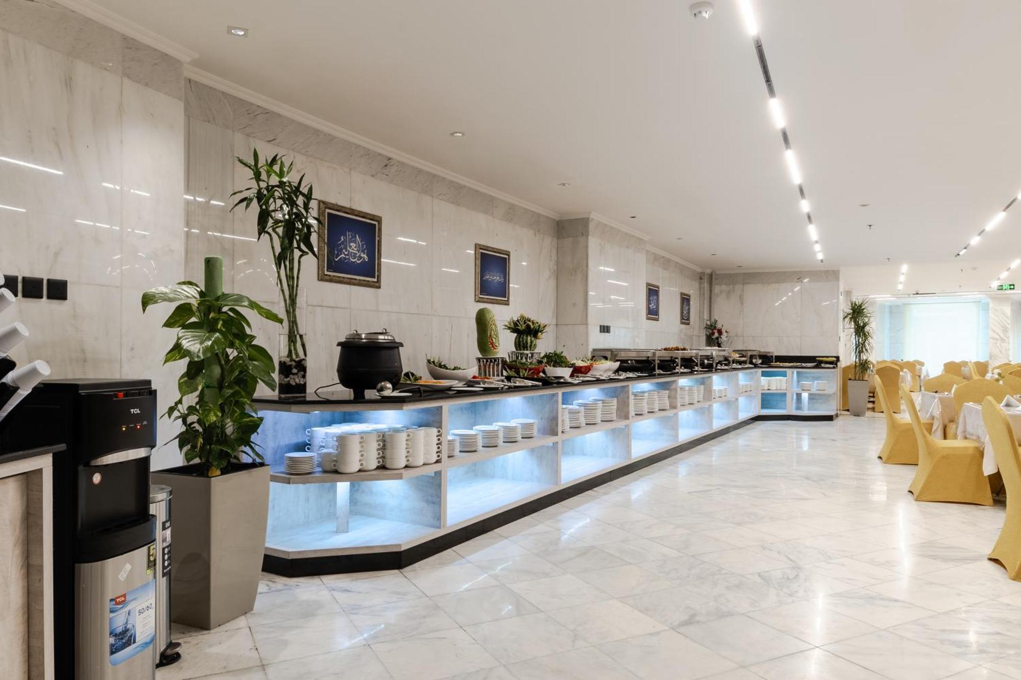 فندق Emaar Andalusia مكة المظهر الخارجي الصورة