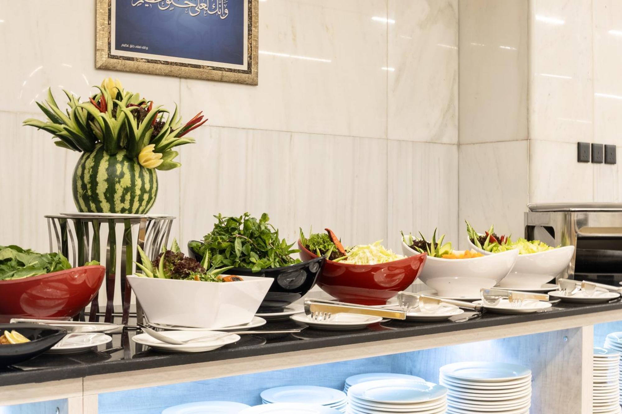 فندق Emaar Andalusia مكة المظهر الخارجي الصورة